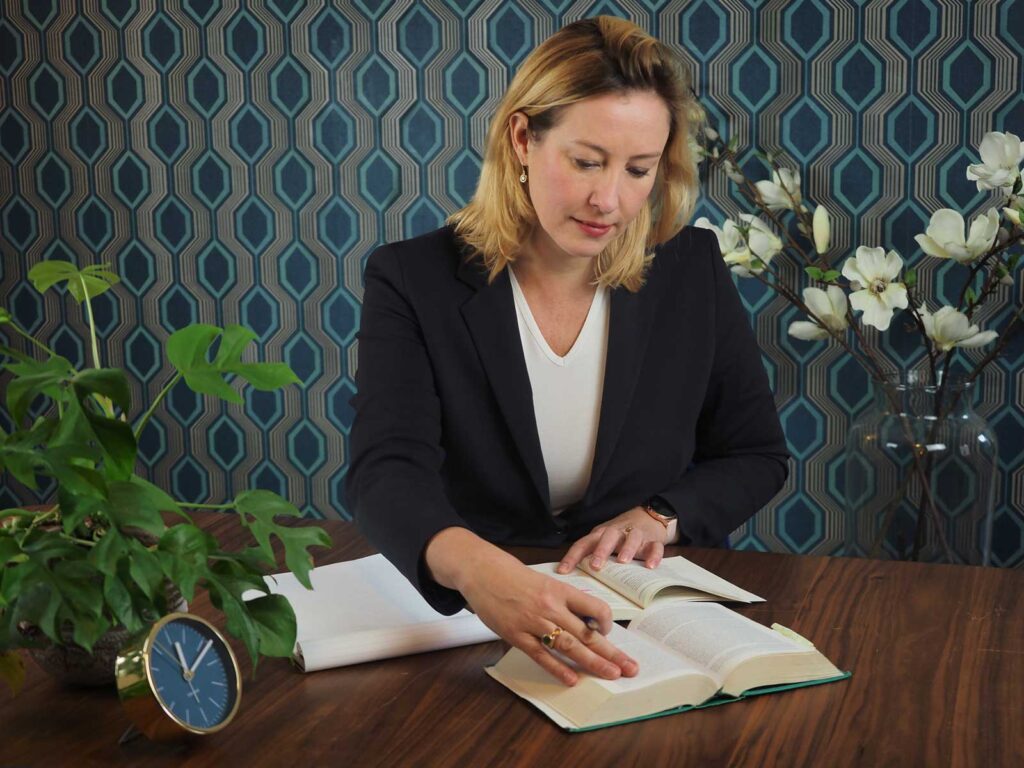 Antoinette Vlieger EHDS jurist