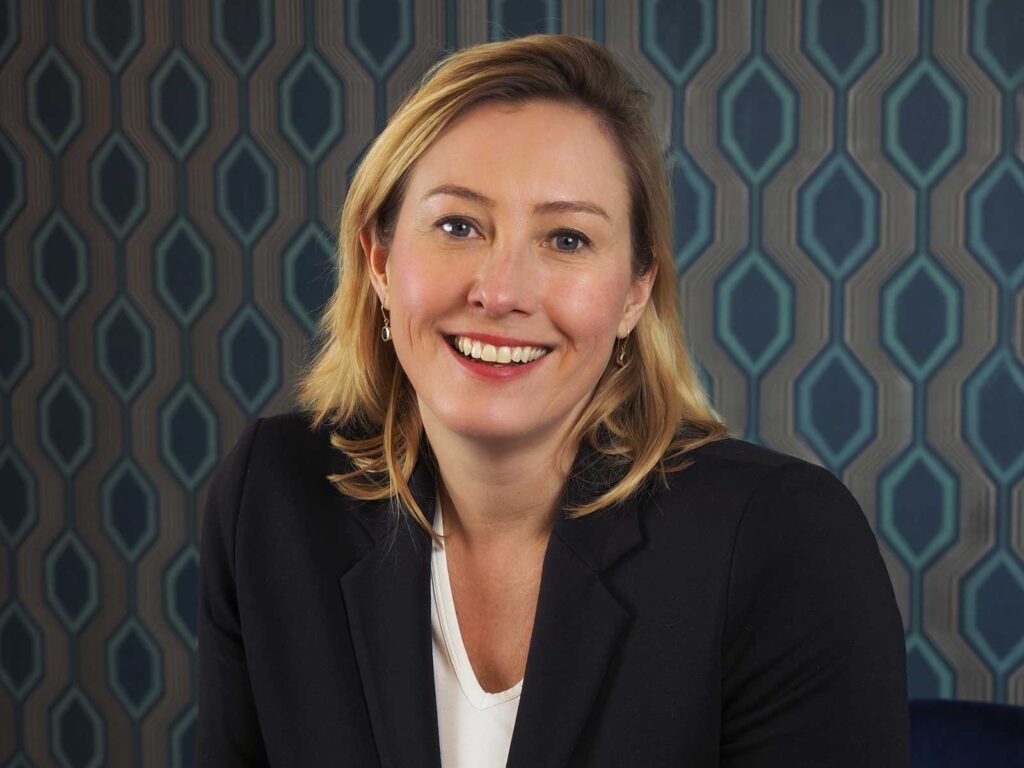 Antoinette Vlieger EHDS jurist